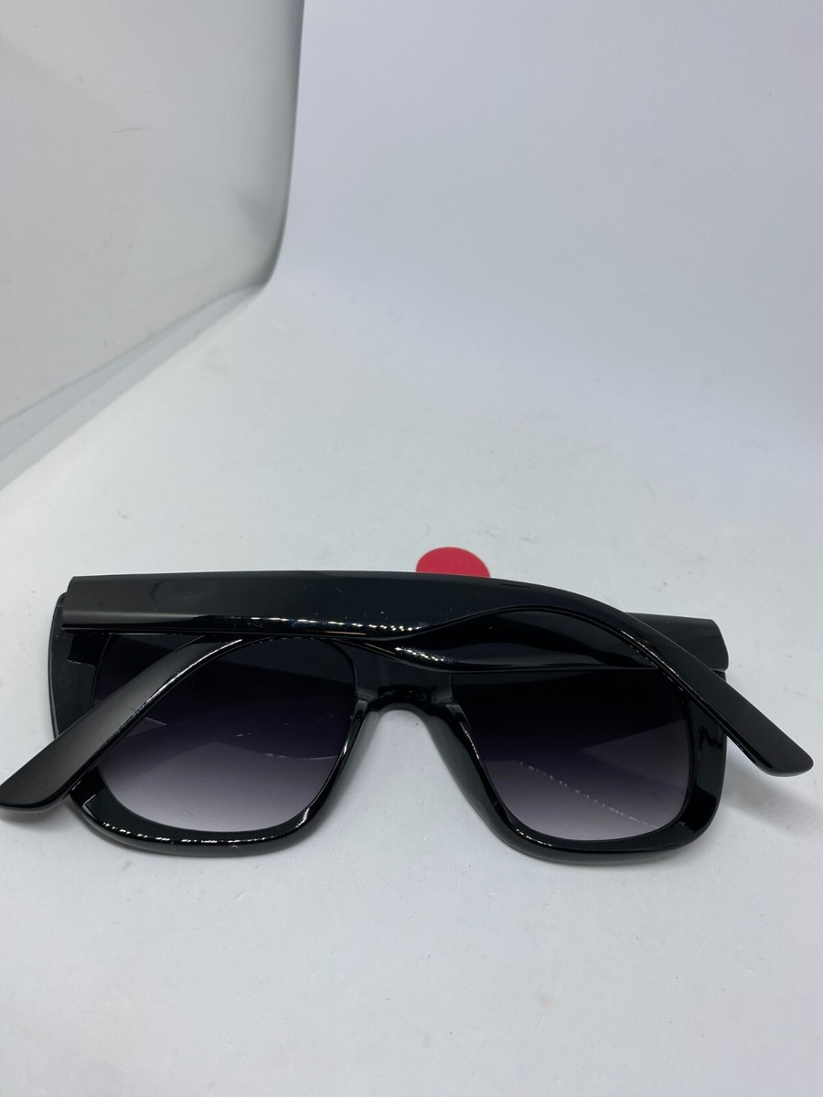 A SUNNY PLACE FOR SHADY PEOPLE SUNGLASSES BLACK | eBay