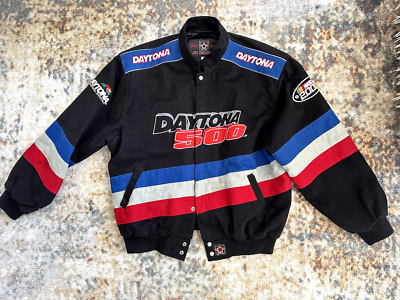 Vintage Daytona 500 Jacket - Men's 3XL - Mint Condition | eBay