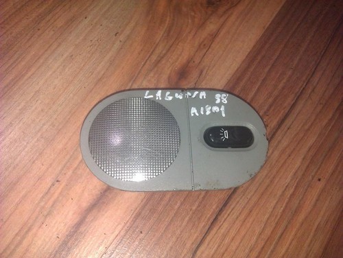 Renault Laguna 1998 Rear Interior Light 6025307753,  #52666-21