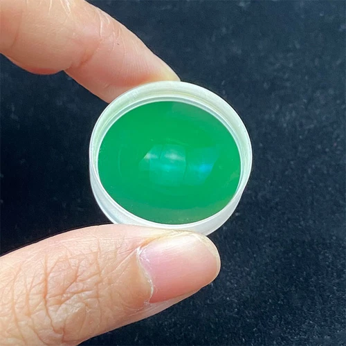 Oculare doppia lente acromatica cementata 18F43,4 mm rivestimento verde - Foto 3 di 4