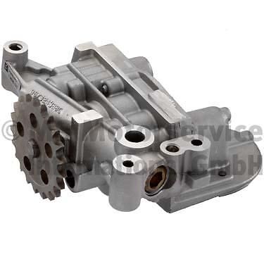 Pompe à huile anti claquement moteur pour Citroën Saxo 1.5 D et Peugeot 206 plus