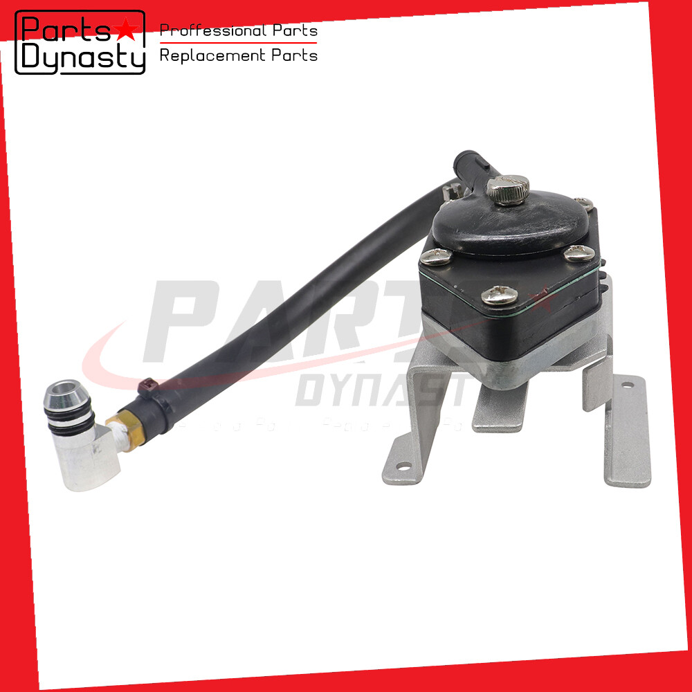 Fit Johnson Evinrude Fuel Pump Replace VRO Fuel Pump 60° 90HP 115HP V4