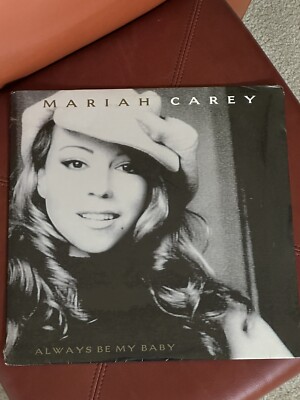 MARIAH CAREY - ALWAYS BE MY BABY 1996 US SEALED 12” VINYL/MAXI w
