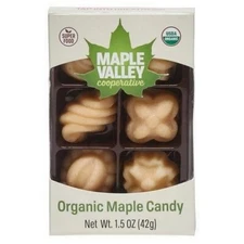 Maple Candy 6 Count By Maple Valley Cooperative