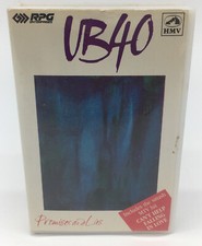 UB 40 PROMISE  LIES CLAMSHELL 1994 RARE orig CASSETTE TAPE INDIA indian