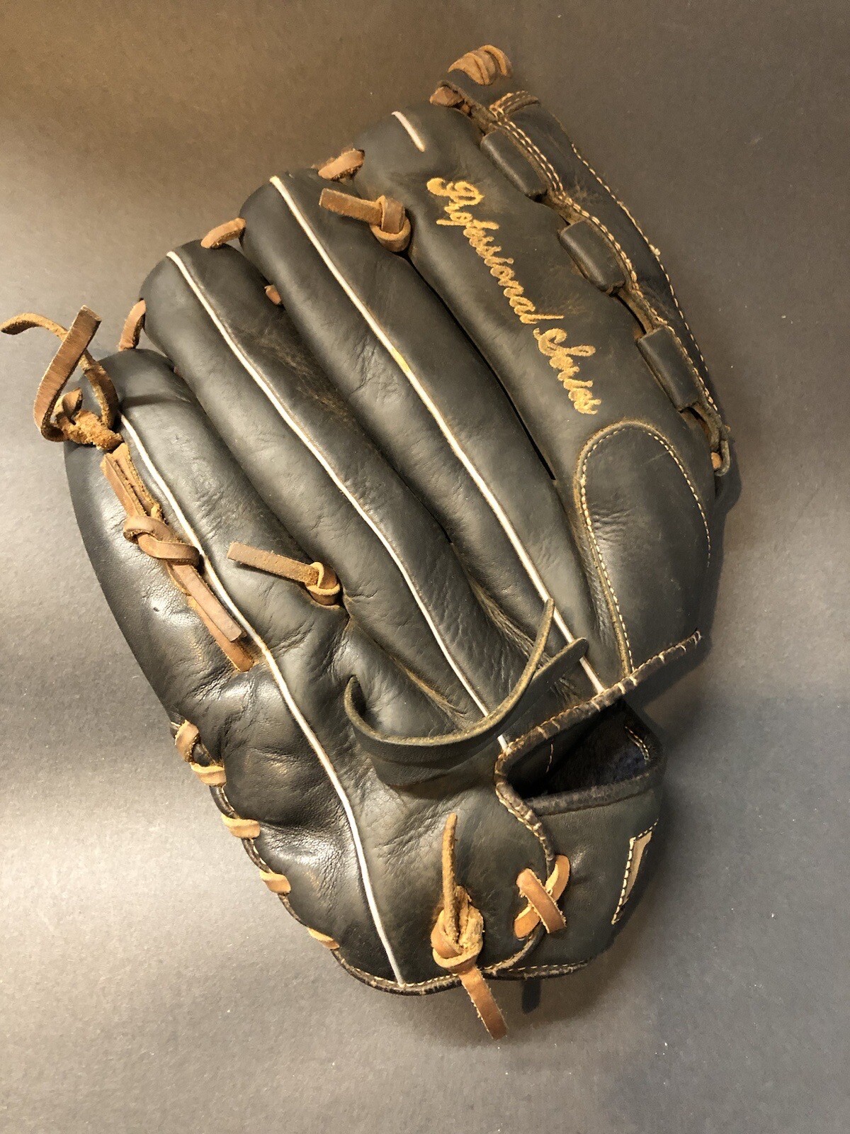 Franklin Professional Series baseball/softball glove throw right