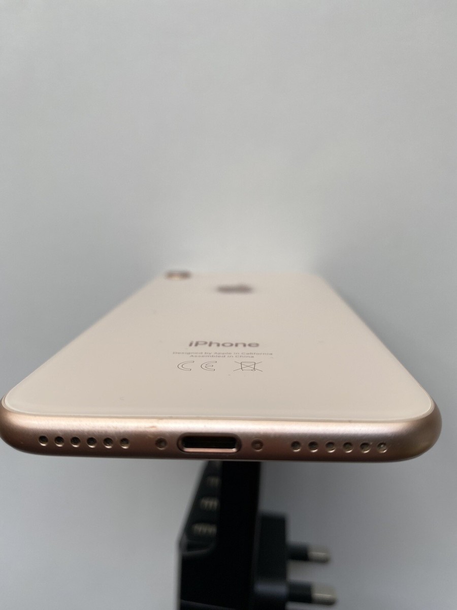 Apple iPhone 8 - 64GB - Rose Gold - Excellent Condition | eBay UK