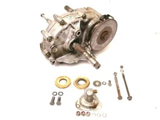 1990-91 Polaris 350L Trail Boss 4wd 4x4 Transmission Gear Case 3231610 ME35P1