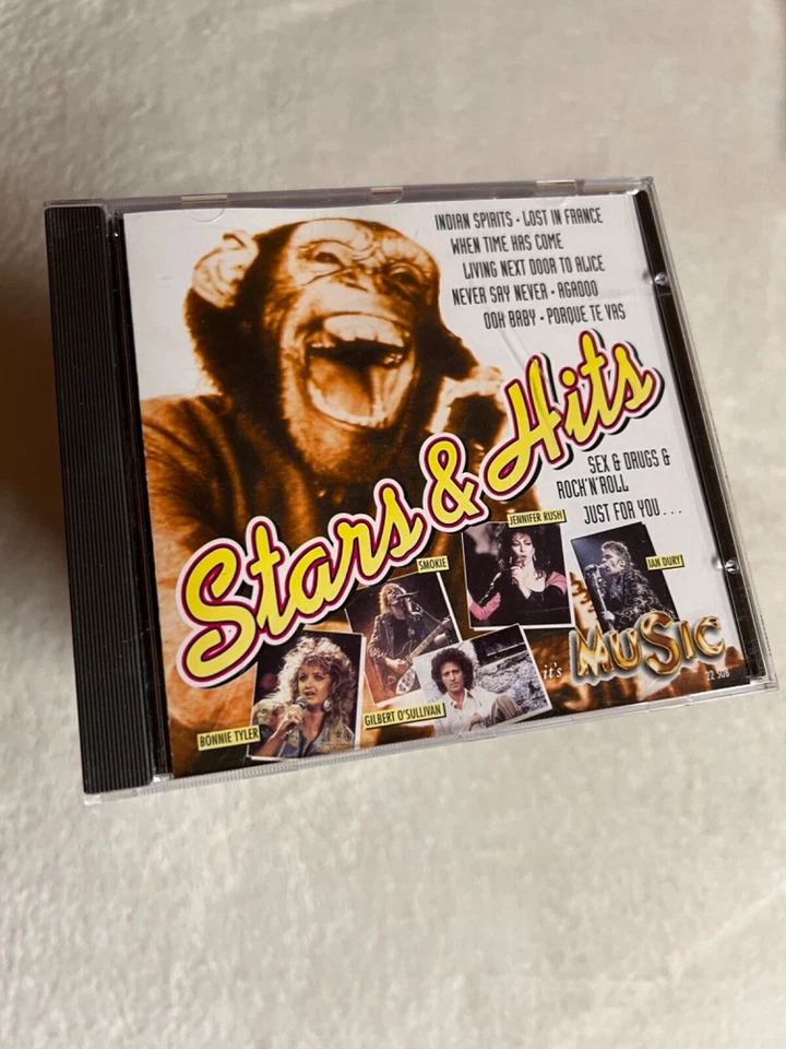 Stars + Hits | CD 💿 98 - Bild 1 von 1