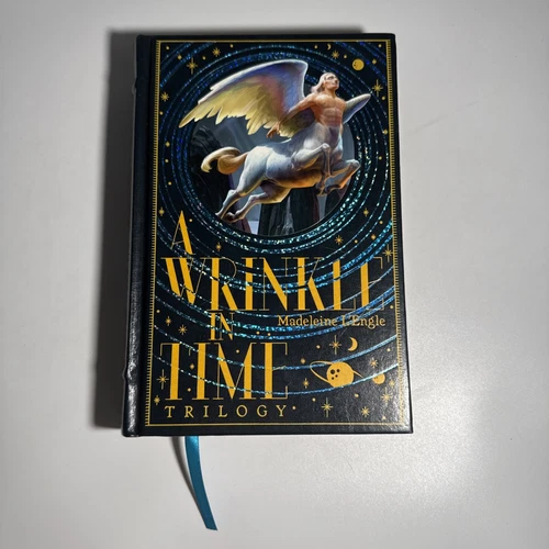 A Wrinkle in Time Trilogy (Barnes  Noble Collectible Editions)