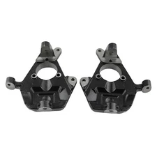 2" Drop Lowering Spindles Kit for Chevy GMC Silverado Sierra 1500 2WD 1999-2006