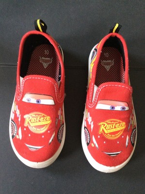 disney cars shoes for toddlers