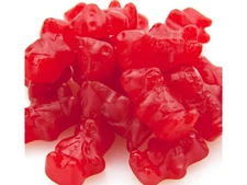 Sunrise 5 lb JuJu CINNAMON BEARS Gummy Candy Treat Gummi Snack Sealed Bulk Bag