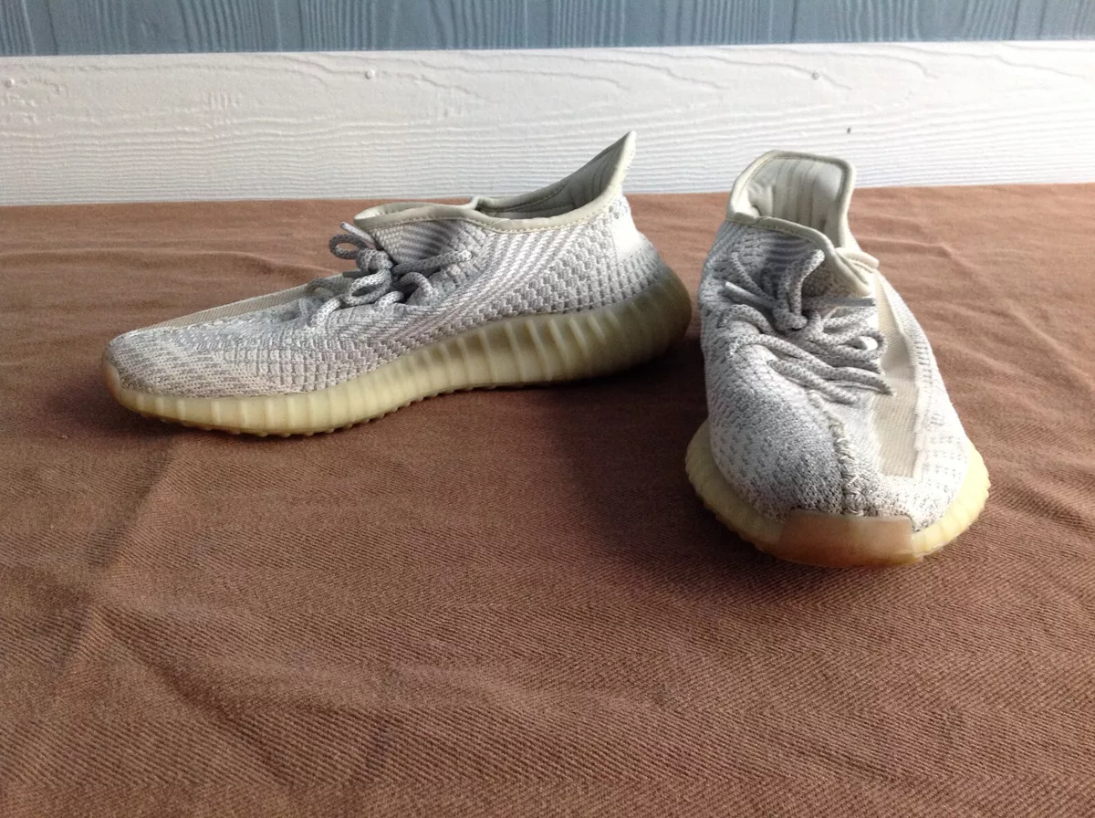 Adidas Yeezy Boost 350 V2 Static Size 10 1 2 US 192614338805 eBay
