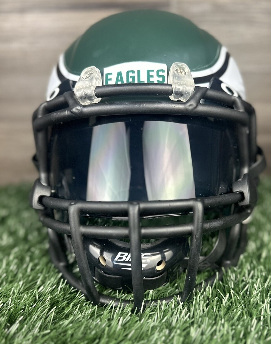 Riddell フィラデルフィア・イーグルス オーセンティックヘルメット PHILADELPHIA EAGLES Full Size Helmet Authentic Football Helmet