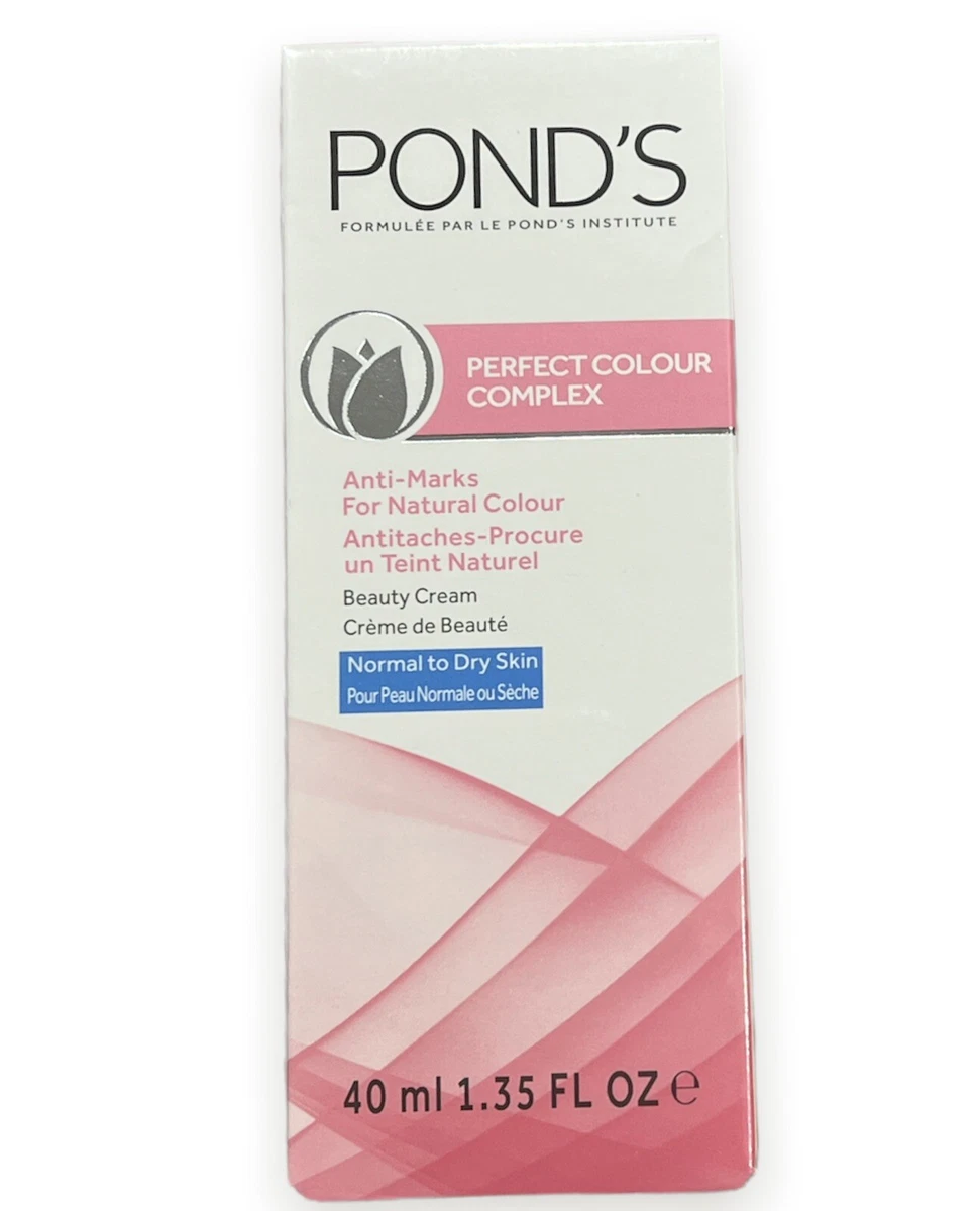 Ponds perfect colour complex outlet