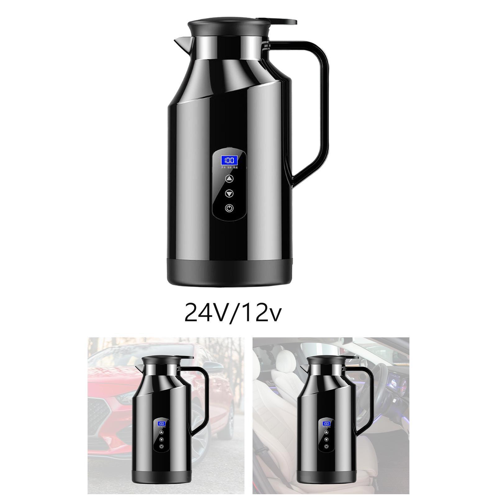 Truck Electric Kettle for Water Tea Coffee Milk Hot Water eBay