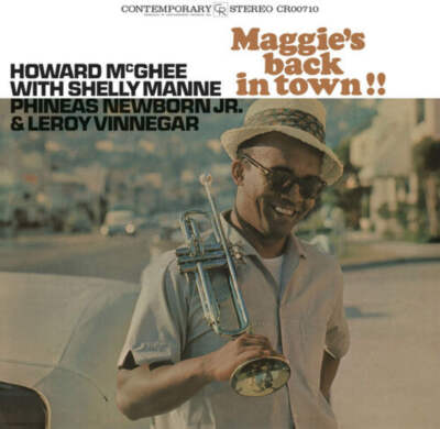 Howard McGhee - Maggie's Back In Town!! [Contemporary Records Acoustic Sounds]