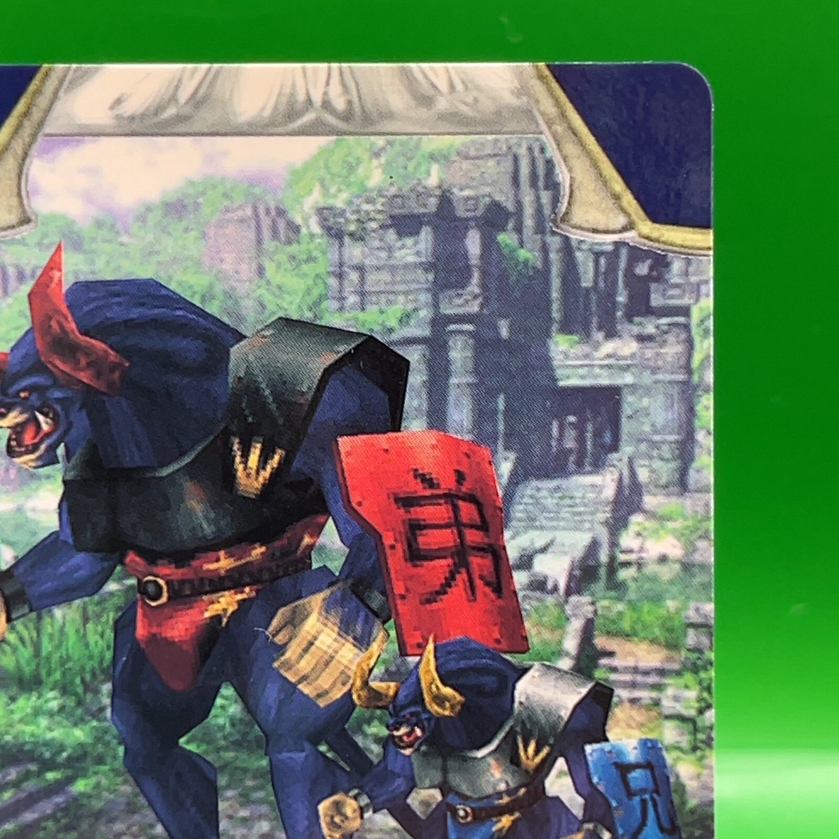 Brothers 84 Final Fantasy 8 FF Cards Bandai Carddass Square
