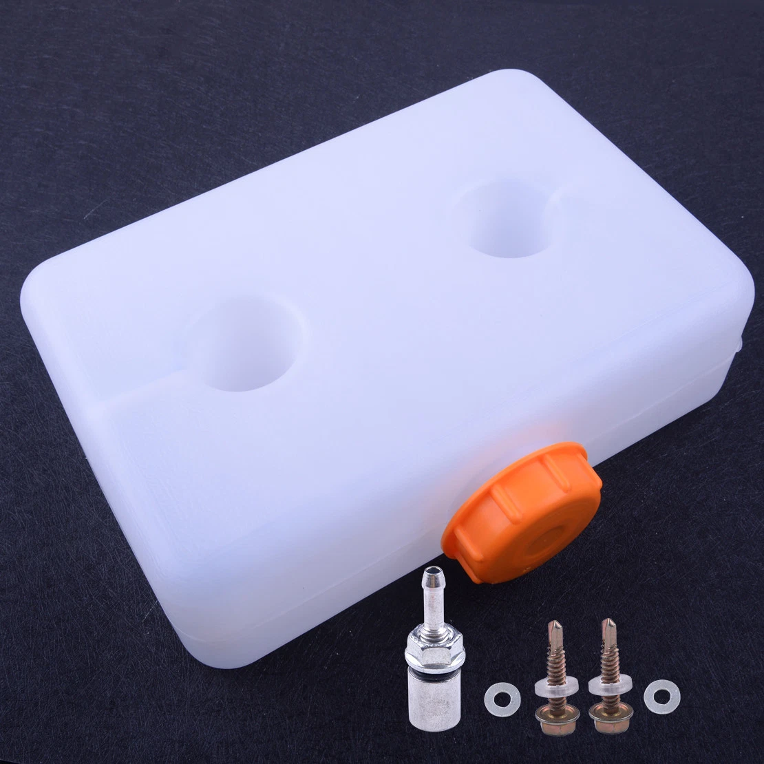 5 L Plastic Fuel Oil Gasoline Tank Kit For Car Truck Air Diesel Parking  Heater | eBay
