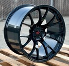 20x11 SRT Mesh Style Gloss Black Wheels Fits Dodge Challenger Charger Widebody