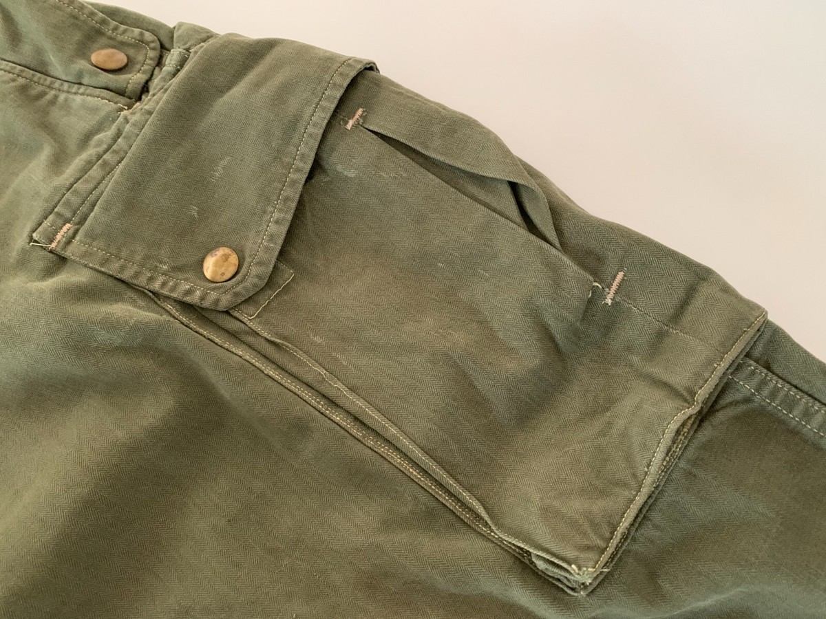 VTG Old French TAP 47/63 Trousers Pants Commando VTG Old French TAP 47/63 Trousers Pants Commando