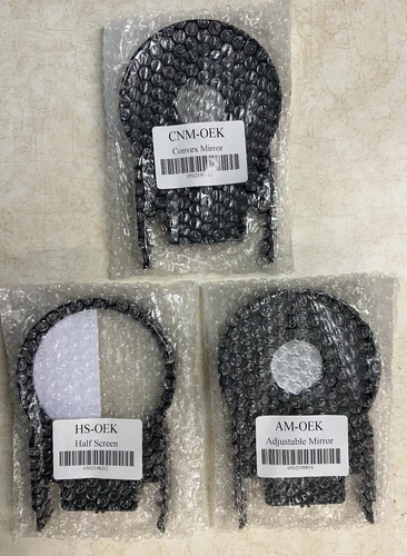 Vernier Mirror Set for Optics Expansion Kit ROHS Compliant (NEW)