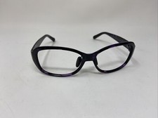 MAUI JIM KOKI BEACH MJ 433-11J 56/16/130 BLACK PURPLE WOMENS SUNGLASS FRAME U287