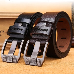 mens belts leather