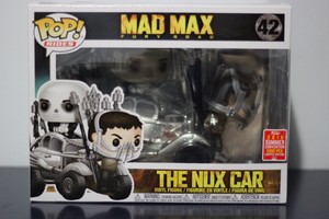 the nux car pop