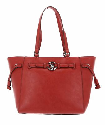 POLO New Delaware Shopping Bag Shopper Tasche Carrot Rot