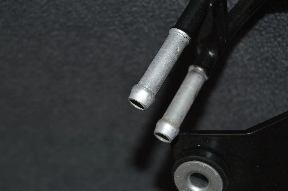 Refrigerador de óleo de transmissão compatível com 2007-2009 Hyundai Santa Fe 254602B000 - Imagem 3 de 4