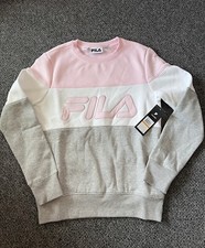 Fila Sweatshirt Small New With Tags