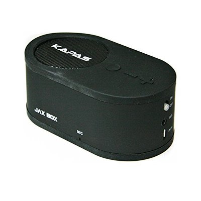Reiko Portable Wireless Speaker with Extra Covers Included - Retail Packaging - 