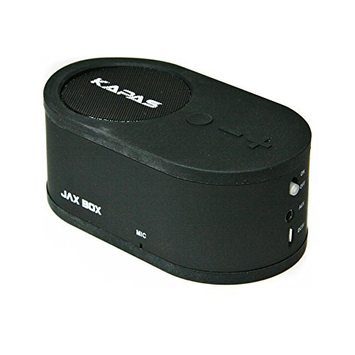 Reiko Portable Wireless Speaker with Extra Covers Included – Retail Packaging –