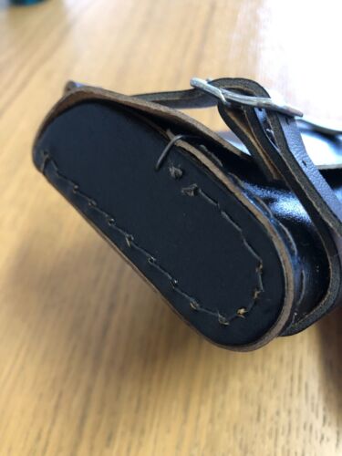 Borsello Sottosella FREJUS VINTAGE Saddle bag. Borsa Sella Eroica Road Bike. - Imagen 5 de 18