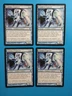 MTG 4x Vedalken Engineer x4 LP Darksteel Magic Playset