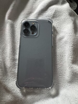 iphone 13 pro max 512gb unlocked excellent With TikTok Installed