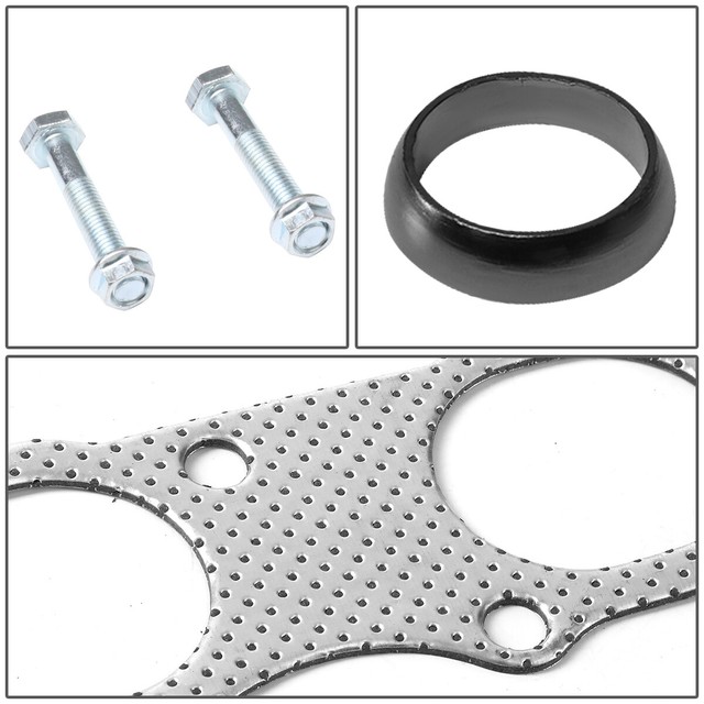 ALUMINUM EXHAUST HEADER GASKET FOR 19992009 HONDA S2000 AP1 AP2 2.0L 2.2L DOHC eBay