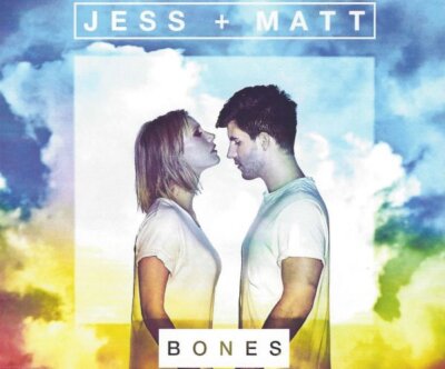 Jess + Matt - Bones - Single-CD Jess Dunbar, Matt Price, X Factor Australia 2015