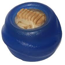 Starmark Academy Dog Toys Bob a Lot Durafoam Everlasting Rubber Tuff - NQP - Picture 37 of 53