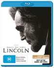 Lincoln  (Blu-ray) Brand New & Sealed - Region B