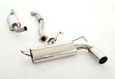 Friedrich Motorsport Sportauspuff Gruppe A Auspuff für Mitsubishi Lancer