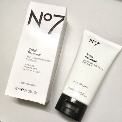 no 7 microdermabrasion