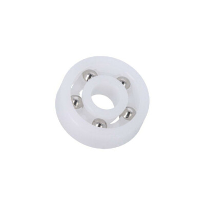 BB-625-B180-30-ES Lager: kugelförmig ØInn: 5mm ØAußen: 16mm W: 5mm Käfig: Polyam