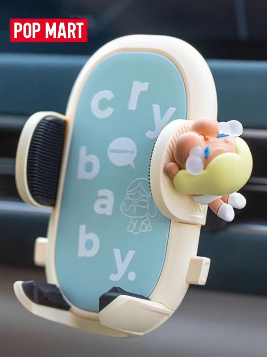 その他 Crybaby Encounter yourself CRYBABY Encounter Yourself Series | Vehicle Fragrance Blind