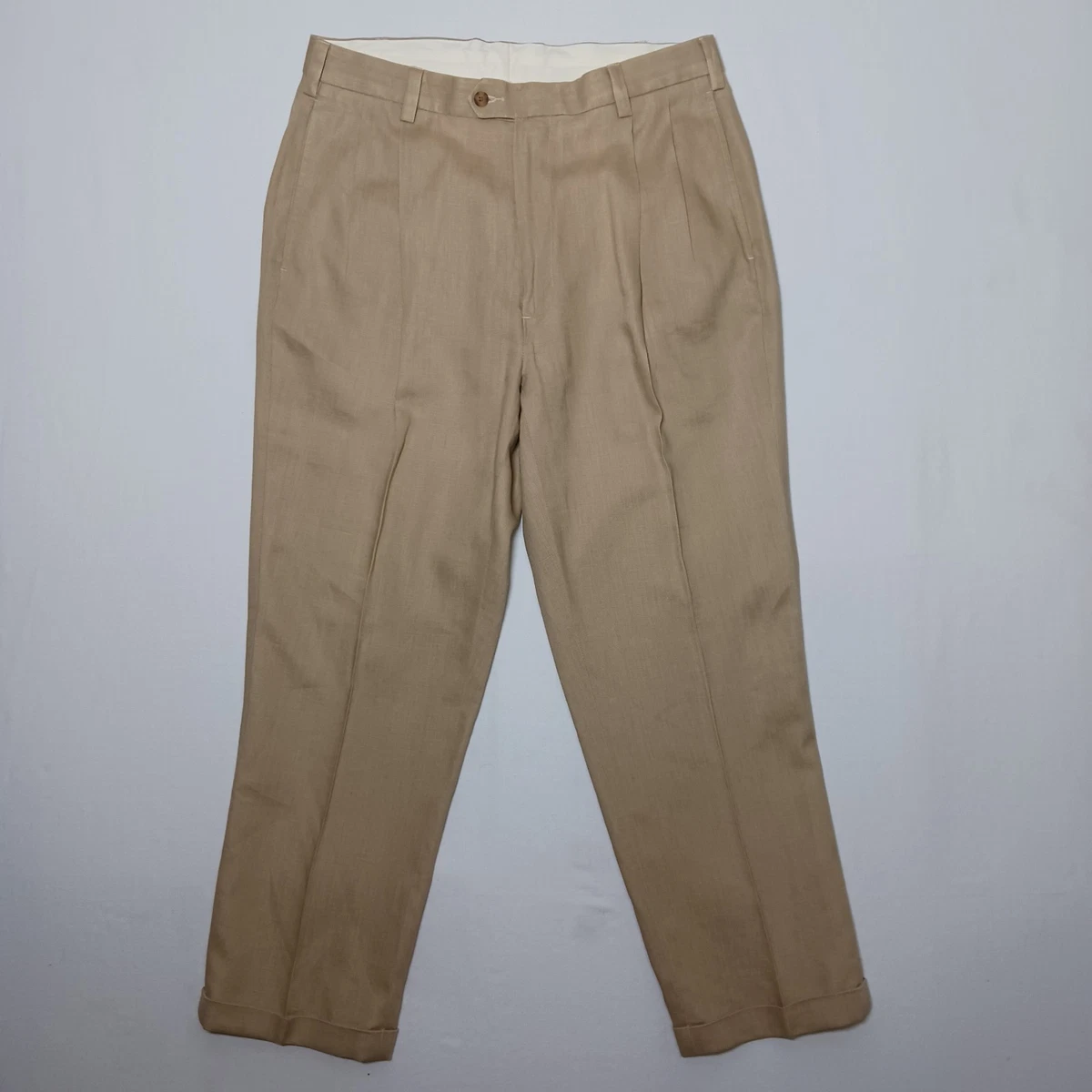 Jos. A. Bank Linen Pants for Men for sale | eBay