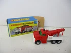 Matchbox Lesney Superfast SF71 Ford Heavy Breakdown Truck "ESSO", boxed
