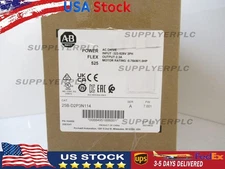 Allen-Bradley 25B-D2P3N114 PowerFlex 525 0.75kW 1Hp AC Drive 25BD2P3N114