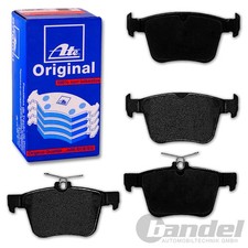 ATE BREMSBELÄGE HINTEN für VW GOLF 7 PASSAT 3G TOURAN 5T TIGUAN AUDI A3 SUPERB